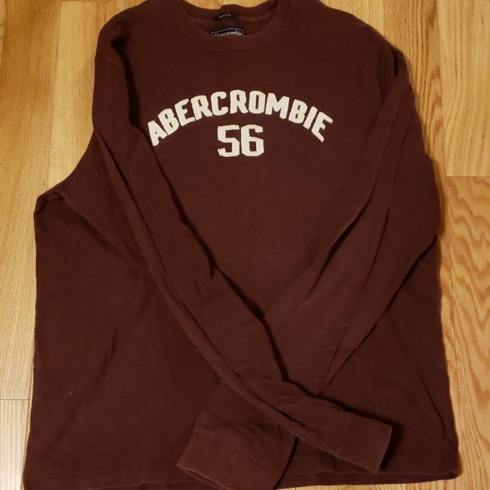 Long sleeve men shirt